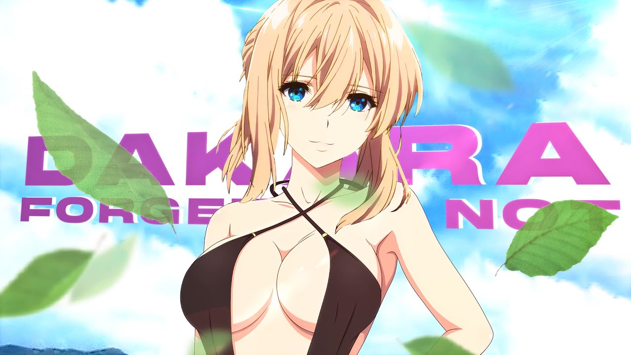 Dakara - Forget Me Not