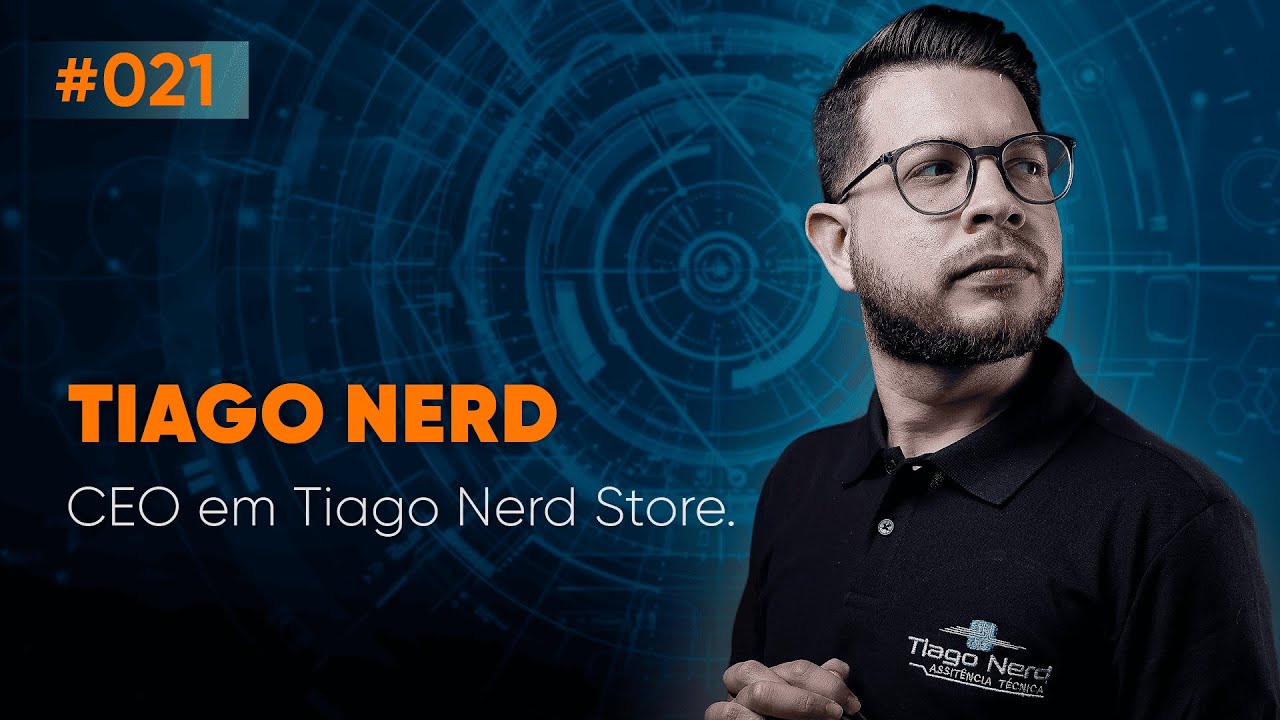 TIAGO NERD - ICCAST #021
