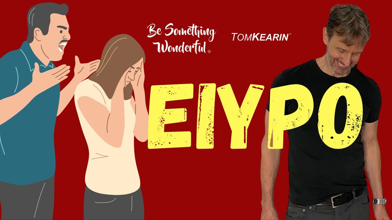 Everybody Is YOU Pushed Out (EIYPO): What It Really MEANS