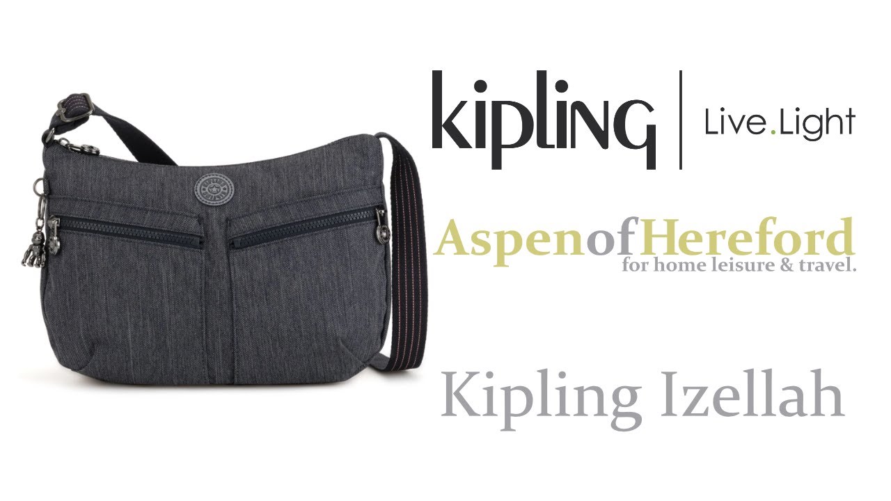 Kipling Izellah Handbag - Aspen of Hereford