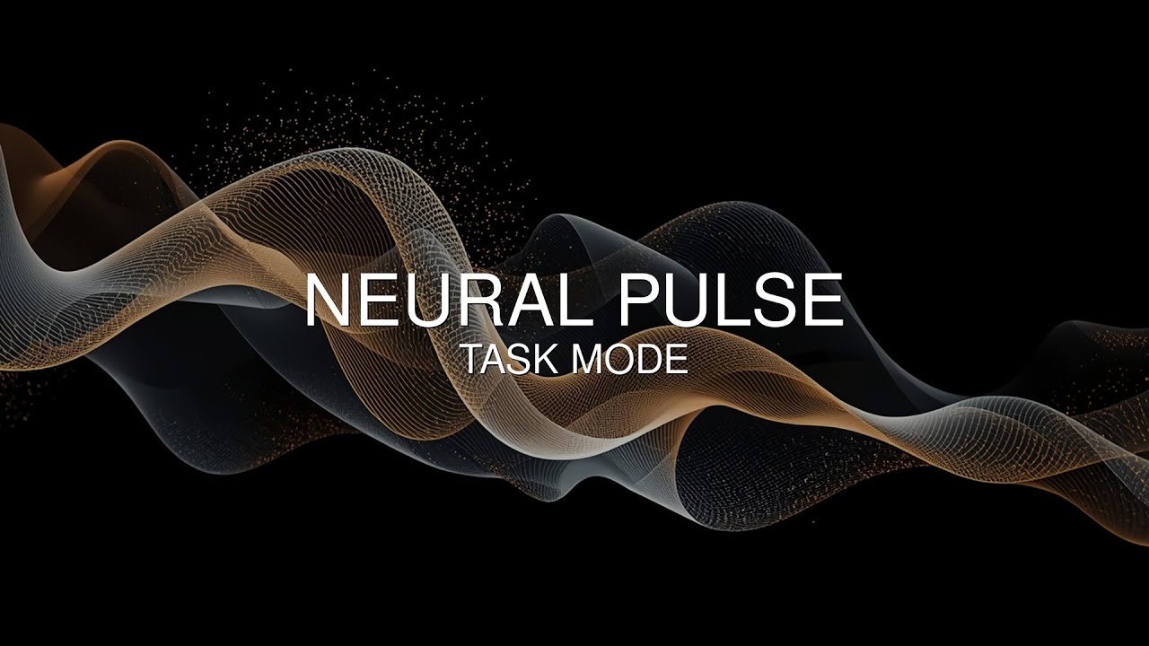 40Hz Binaural Beats – Clarity for Concentration