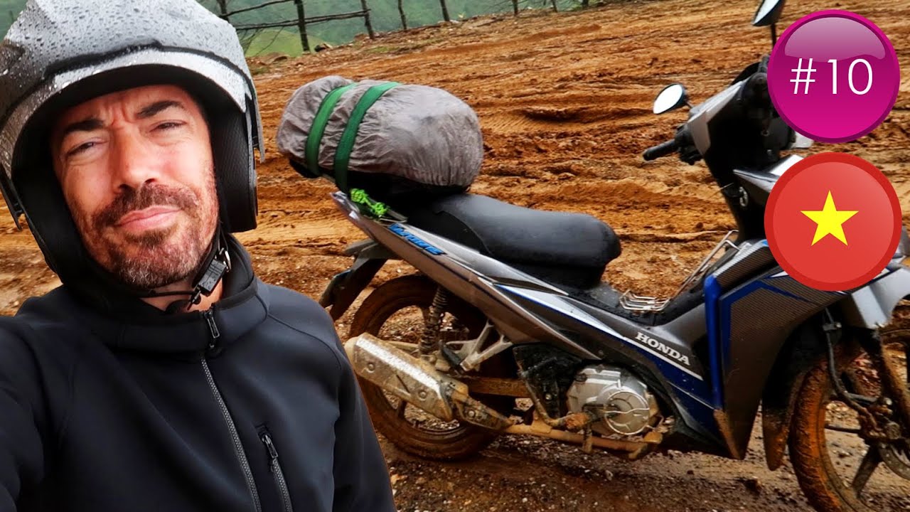 JE N'AURAIS JAMAIS DÛ PRENDRE CETTE ROUTE ! 🇻🇳 | VIETNAM | #10