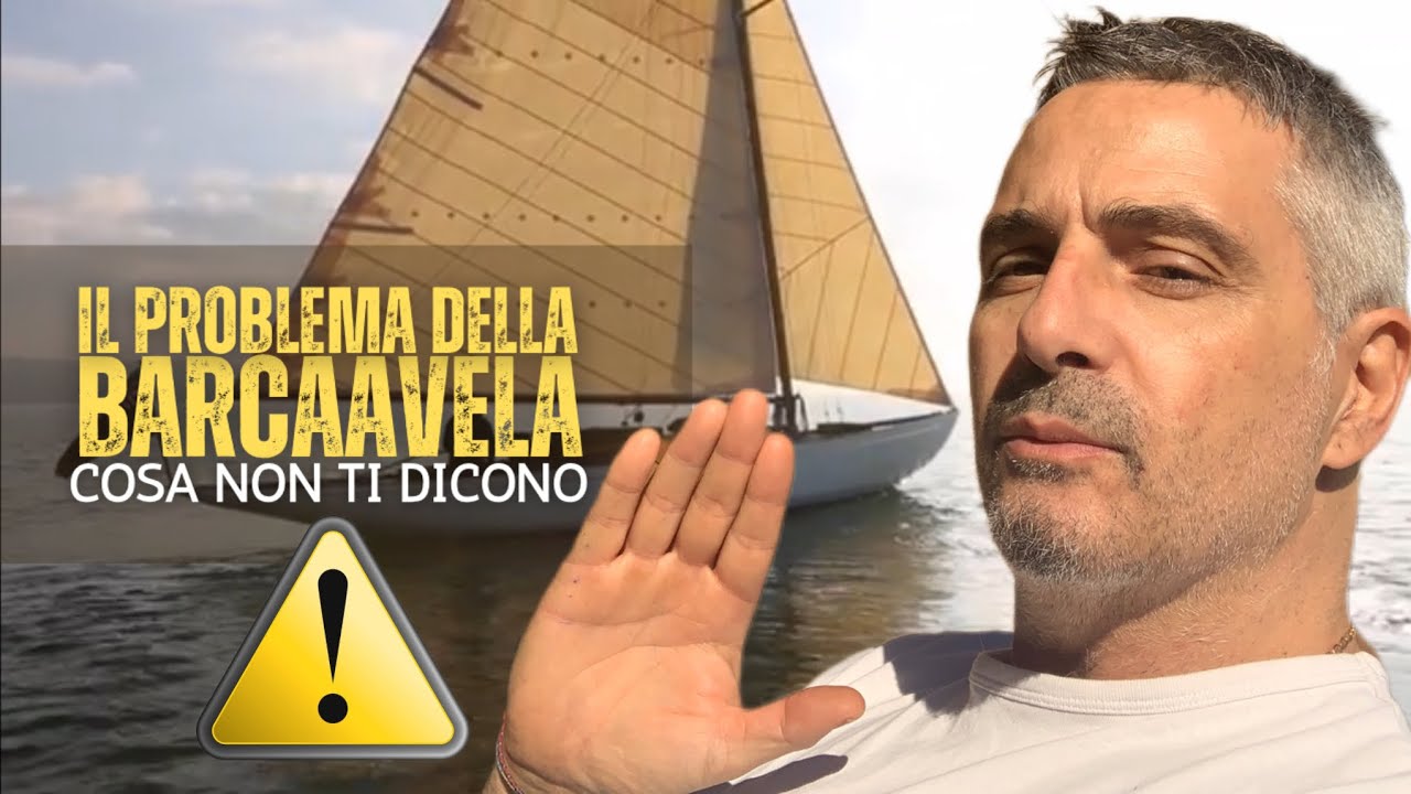 ⛵️Парусный спорт: все проблемы парусных лодок ⚓️ (и о чем вам никто не говорит!) ⚠️
