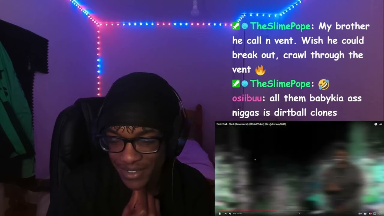 Chezi Reacts To 2sdxrt3all - Start (Resonance)