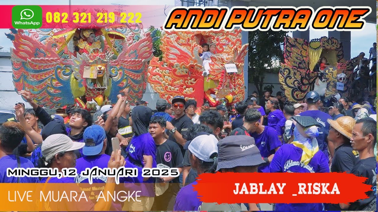 ANDI PUTRA 1|JABLAY|RISKA| MUARA ANGKE KEL PLUIT KEC.PENJARINGAN JAKARTA UTARA