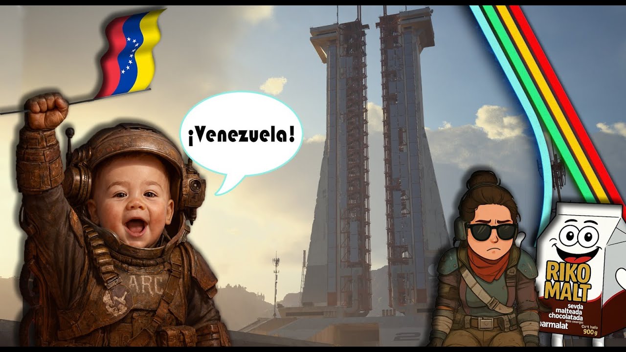 Mi momento más HUMILDE en ARC RAIDERS