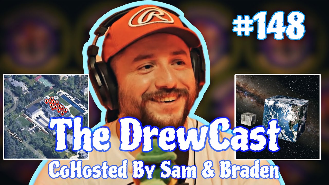 #NOTLIKEUS ~ Going Super Viral, Cubed Earth & Much More | The DrewCast #148
