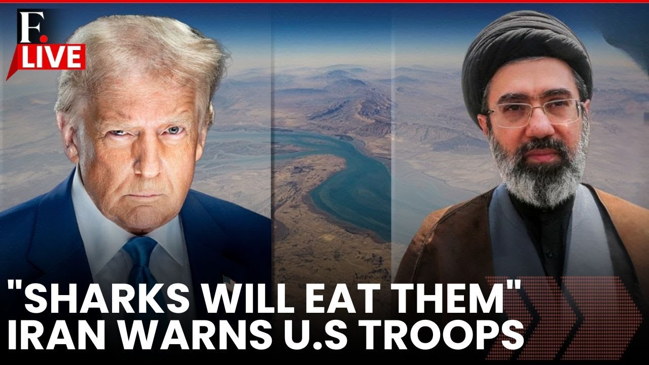US Iran War LIVE: Trump Claims 