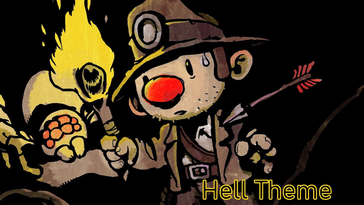 Spelunky HD - Hell Theme Extended