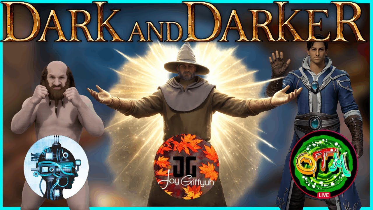 Trios With Jay and Ken | Dark and Darker