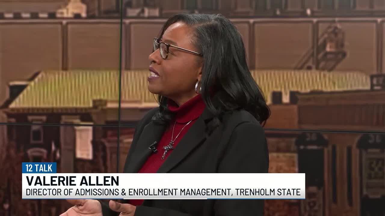 12 Talk: Trenholm State Open House