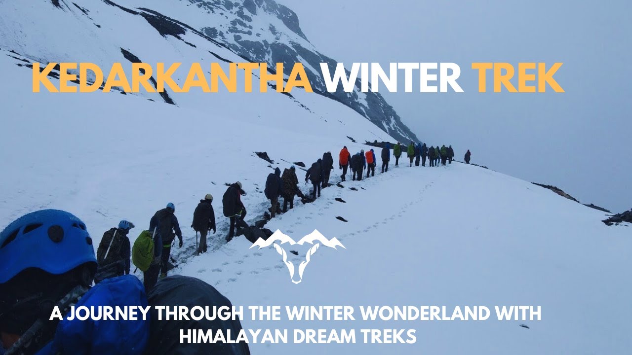 Kedarkantha Trek &ndash; A Journey Through the Winter Wonderland | Himalayan Dream Treks