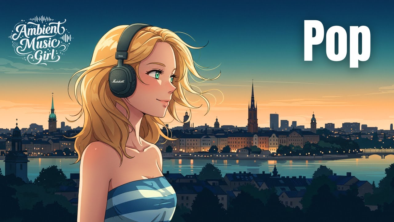 Stockholm Pop &ndash; Sleek & Modern Scandinavian Pop for Chill and Dance Beats 🎧🎭