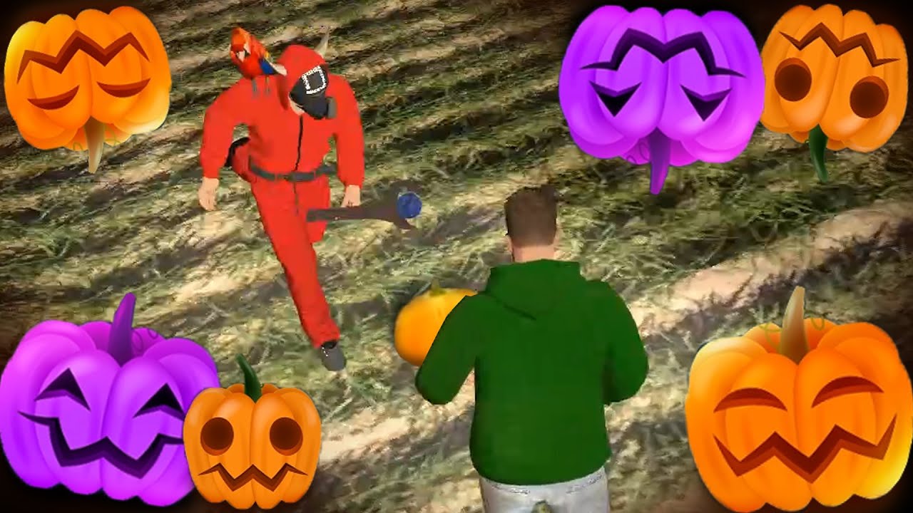 ԲՈՄԺ ՍԵՐՈԺԻ ԱՐԿԱԾՆԵՐԸ - ՕՐ 9 | 🎃 Անում ենք HALLOWEEN-ի ԿՎԵՍՏՆԵՐԸ?! | NAMALSK RP Poseidon