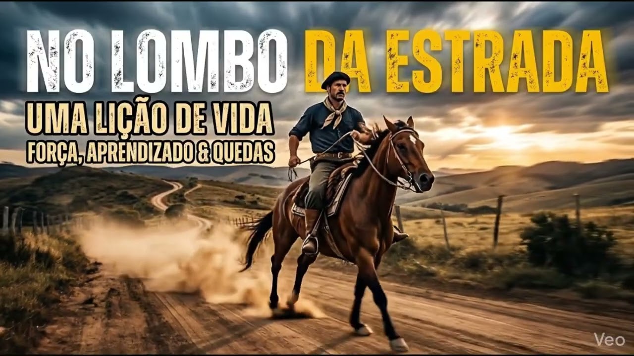 No Lombo da Estrada – Lições da Vida em Vaneira