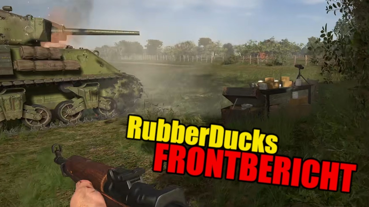 In geheimer Mission! Können wir die US-Truppen zurückschlagen? Event: Freitags-Gemetzel