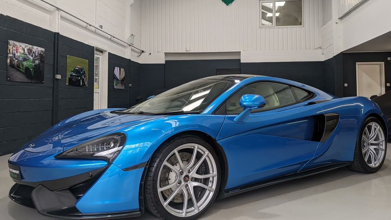 Покупаете свой первый McLaren? Какая модель и сколько за нее заплатить? (Цены на рынке Великобрит...