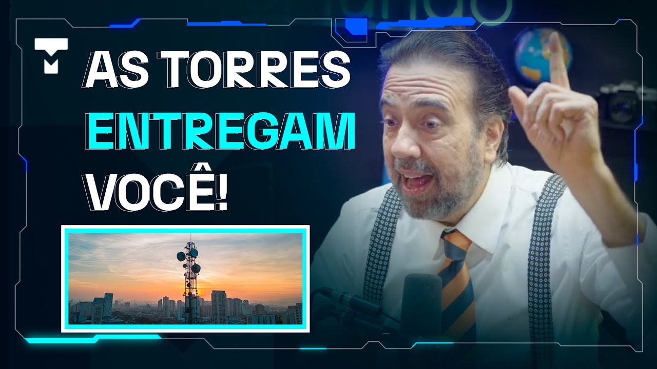 🗼 ERBs, GPS e c&acirc;meras: como a pol&iacute;cia descobre a verdade