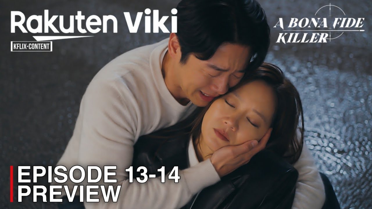A Bona fide Killer | Episode 13-14 Preview & Spoilers | Kong Hyo Jin | Jung Jun Won [INDO/ENG SUB]