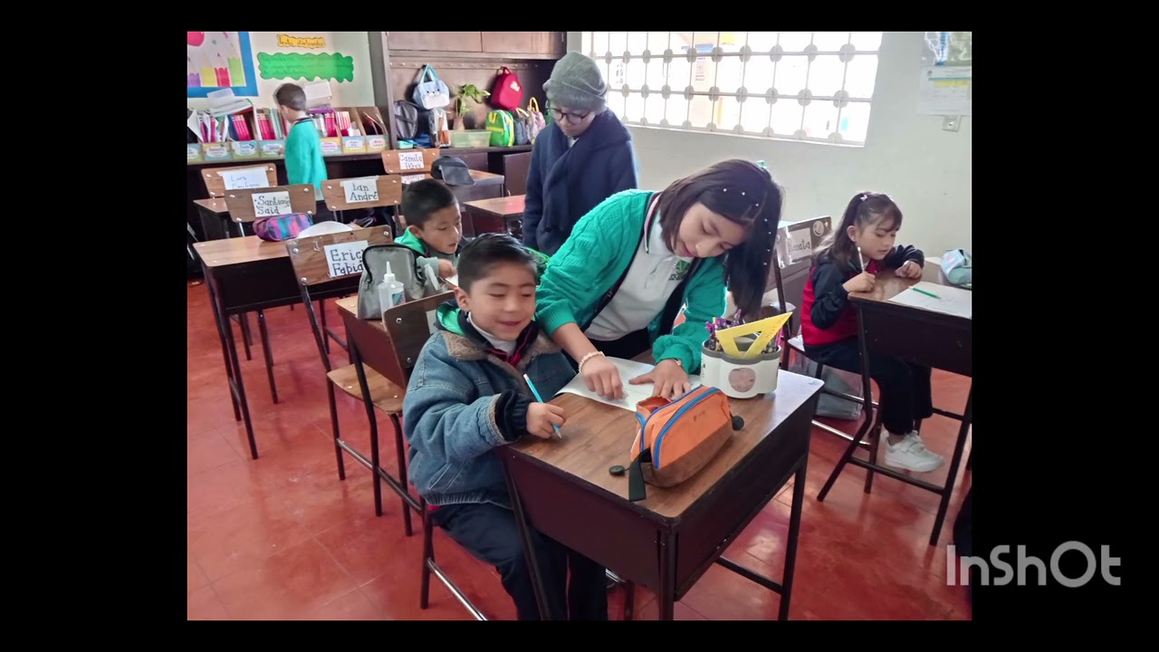 visita a Primaria, 23-01-26.