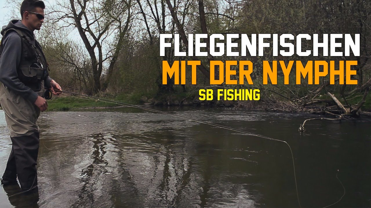 Fliegenfischen mit der Nymphe