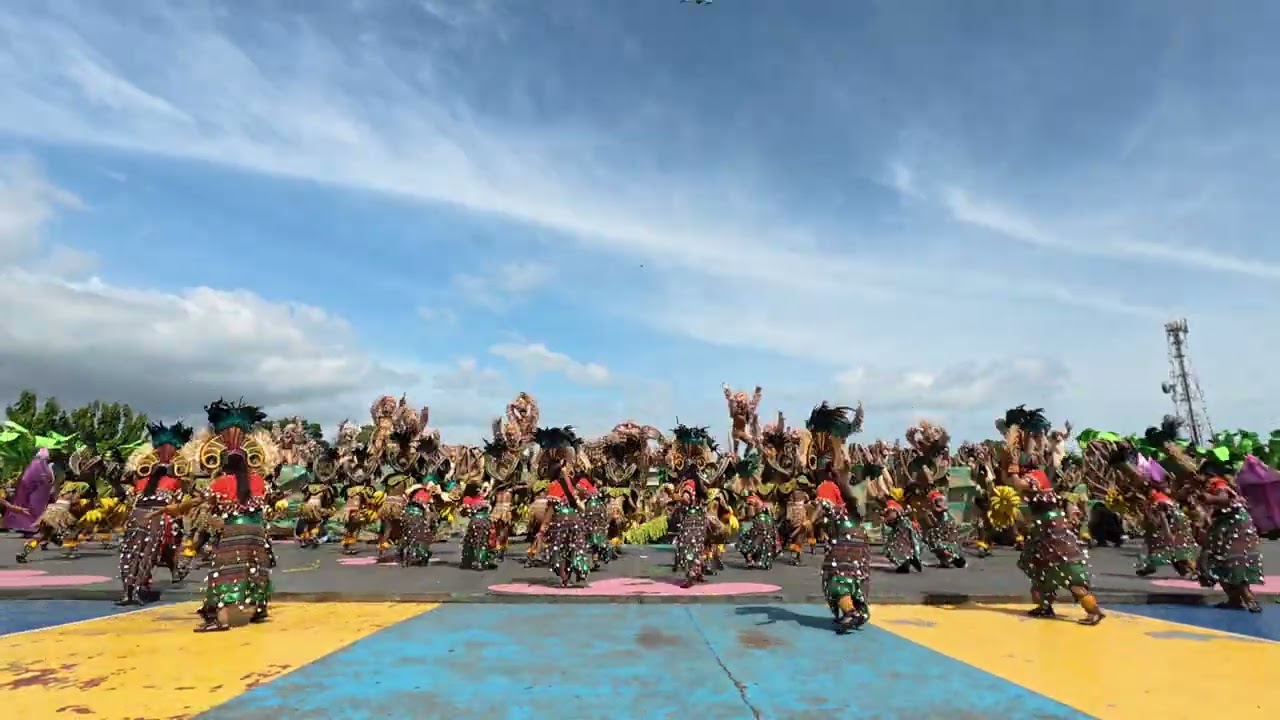 Tribu Paghidaet Full Performance Dinagyang Festival 2026