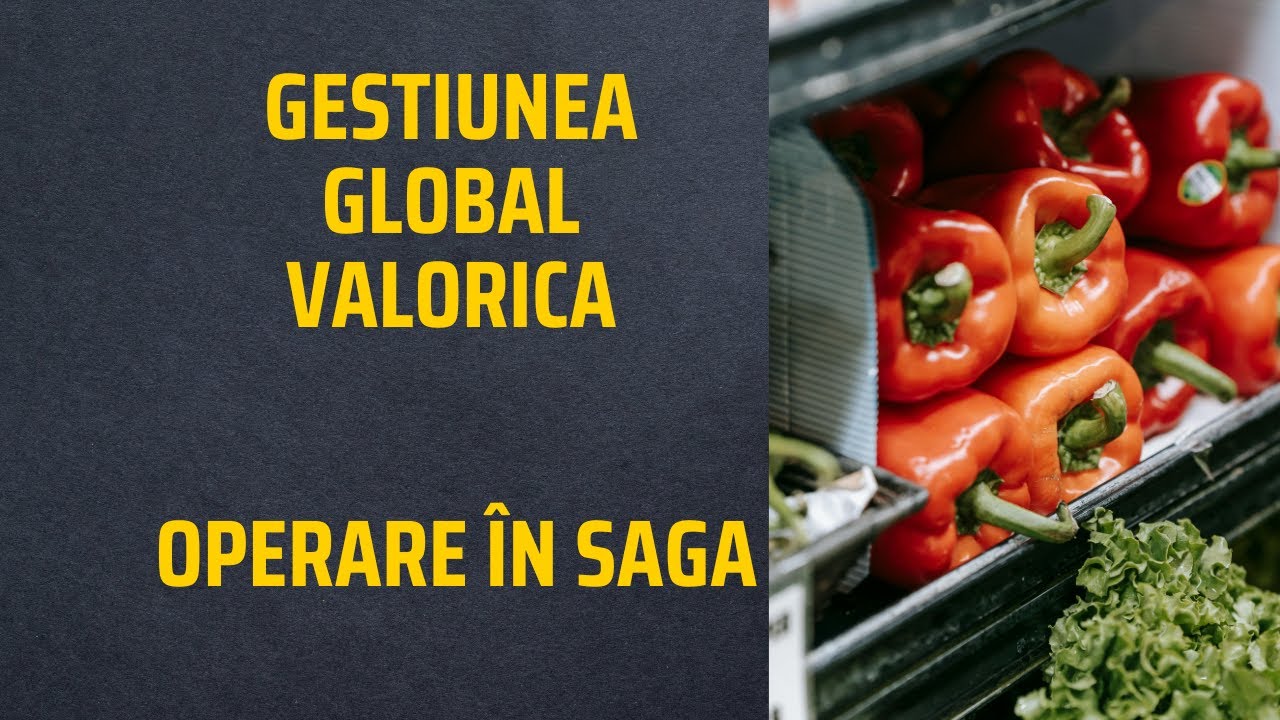 Gestiunea Global Valorică - Limitări și Tratament în Saga