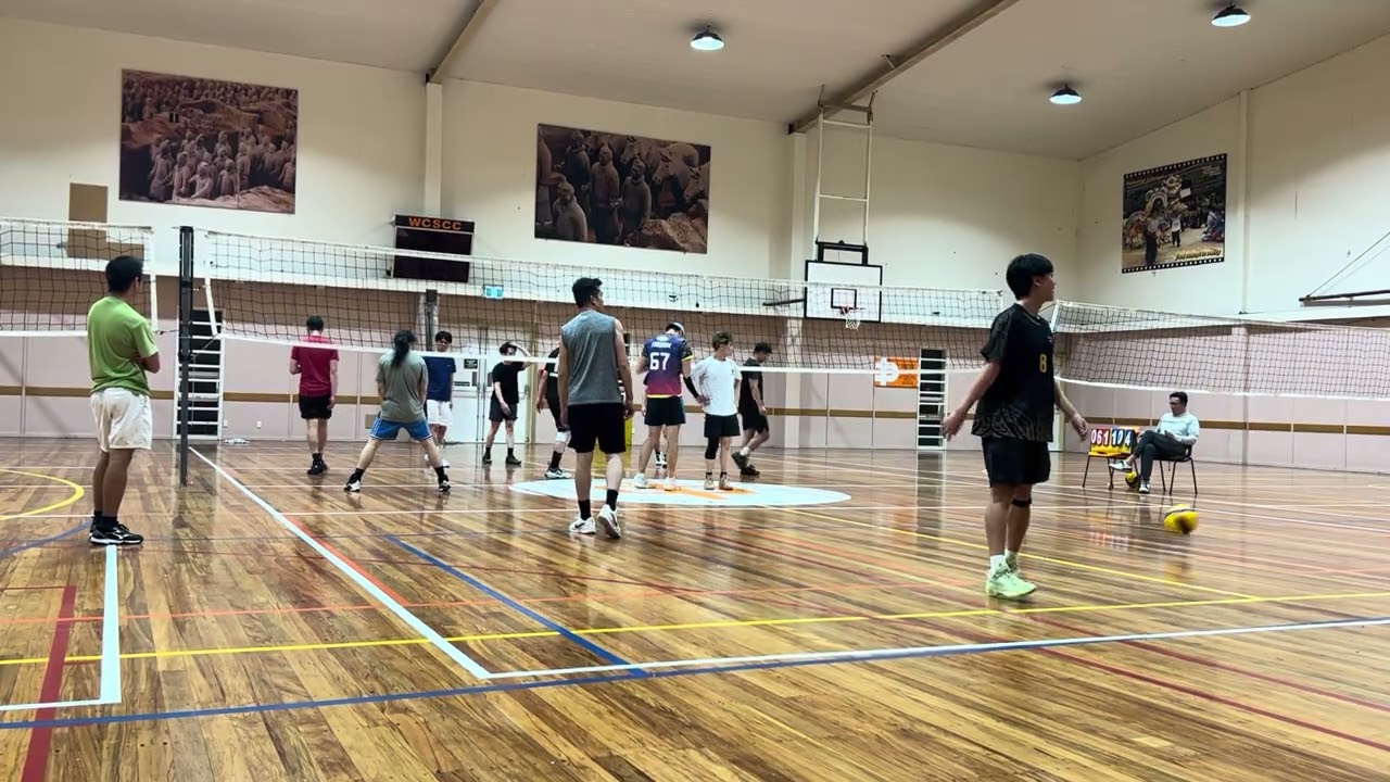 WGTNCV Training Pt 2