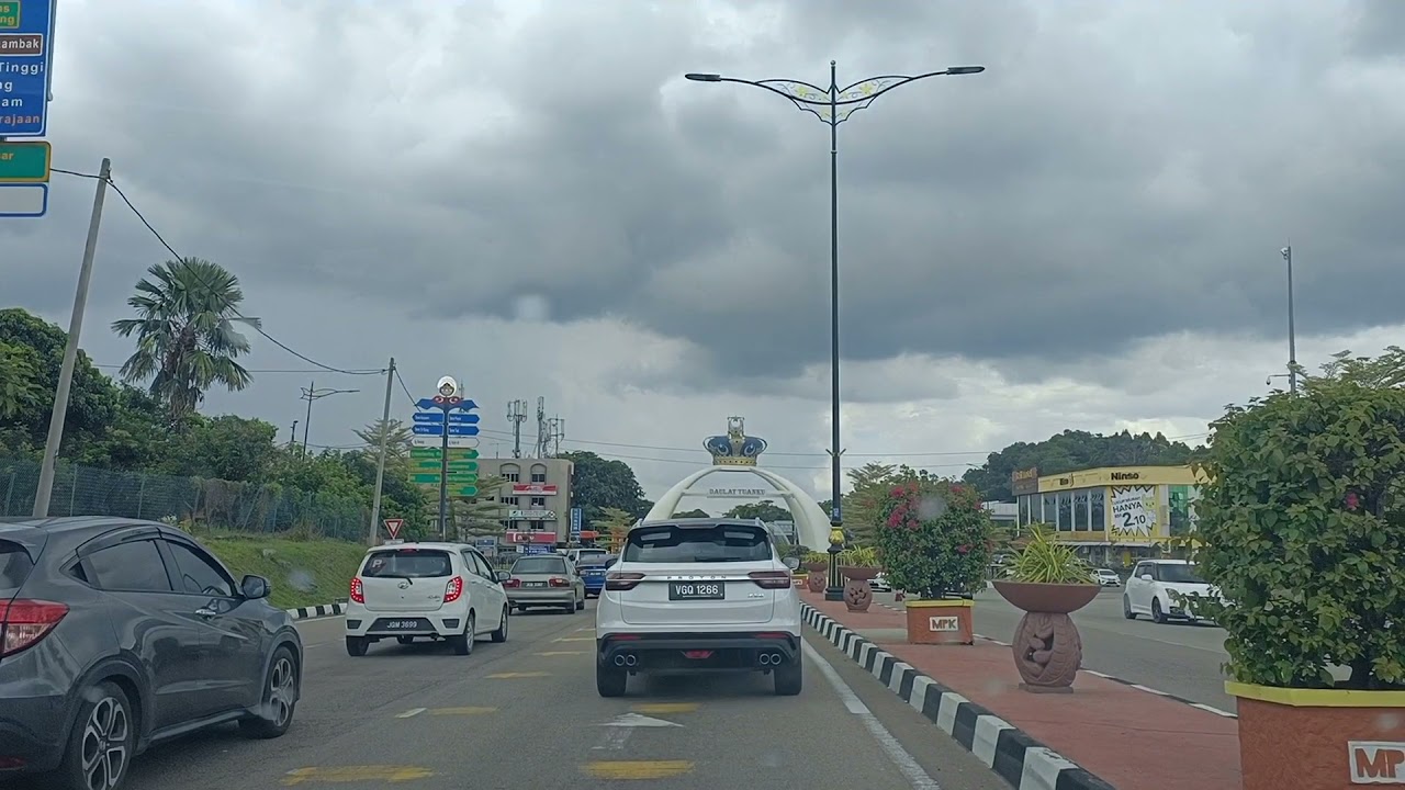 This is Kluang
