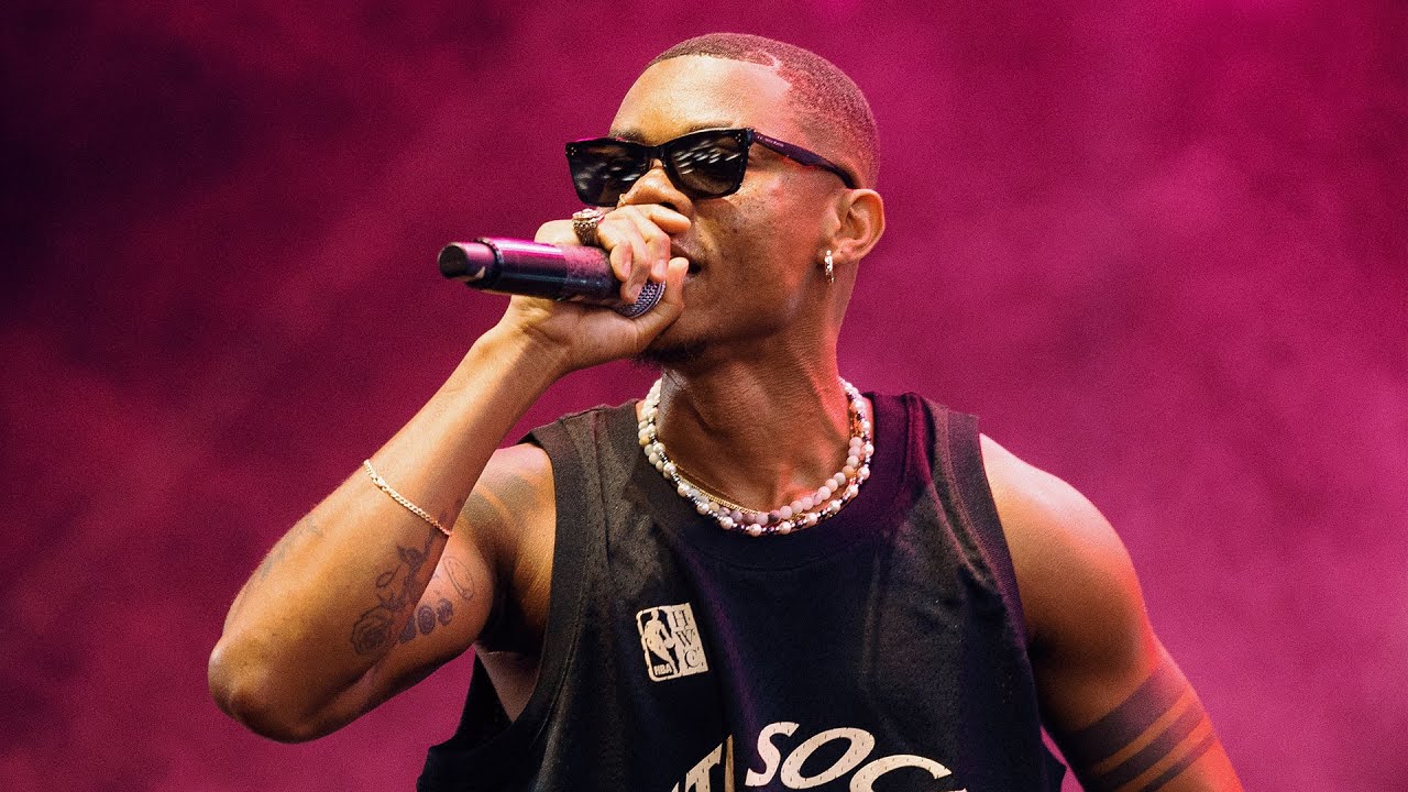 Kidi Performs At Tidal Rave Festival 2023 | Ghana