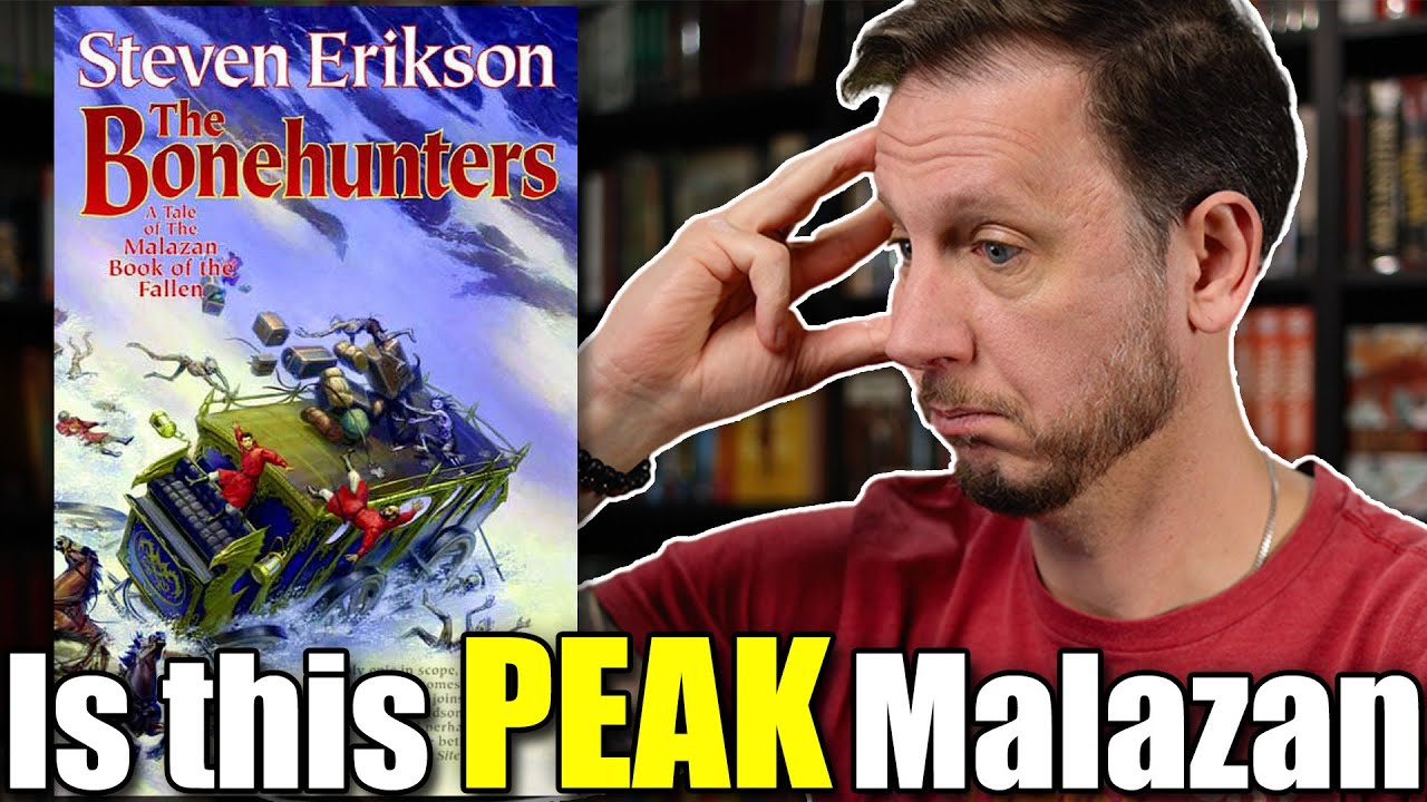 The Bonehunters  -  Spoiler review