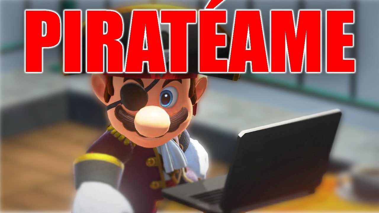 Piratear a Nintendo es una obligación moral