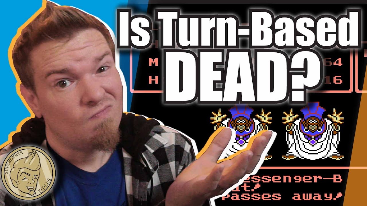 Are Turn-Based RPGs Dead?