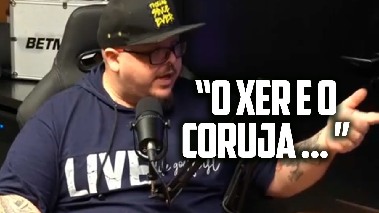 AS ORIGENS DO CIDADE ALTA - KIDAO SHOWPODCAST #CORTES