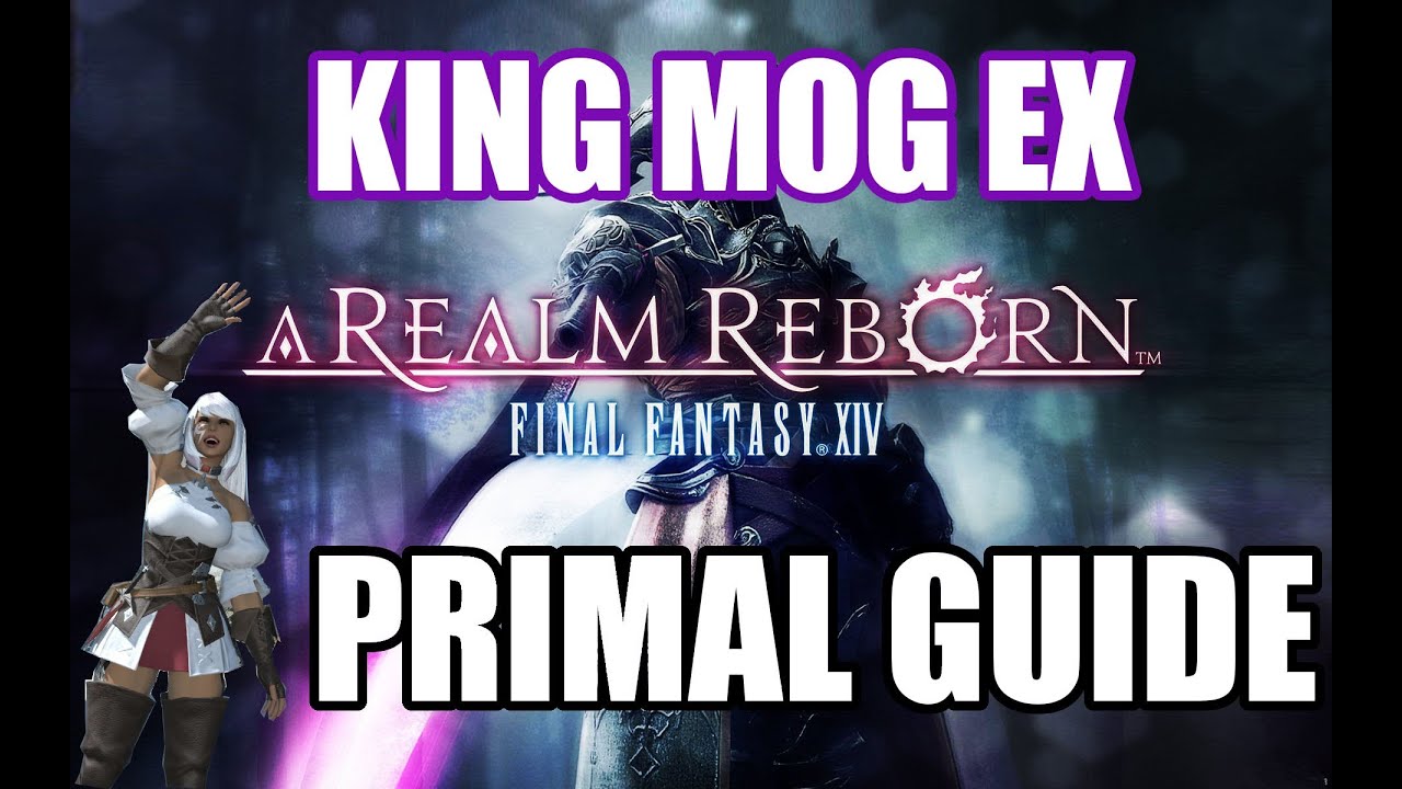 Final Fantasy XIV - Primal Battle: THORNMARCH EXTREME Guide