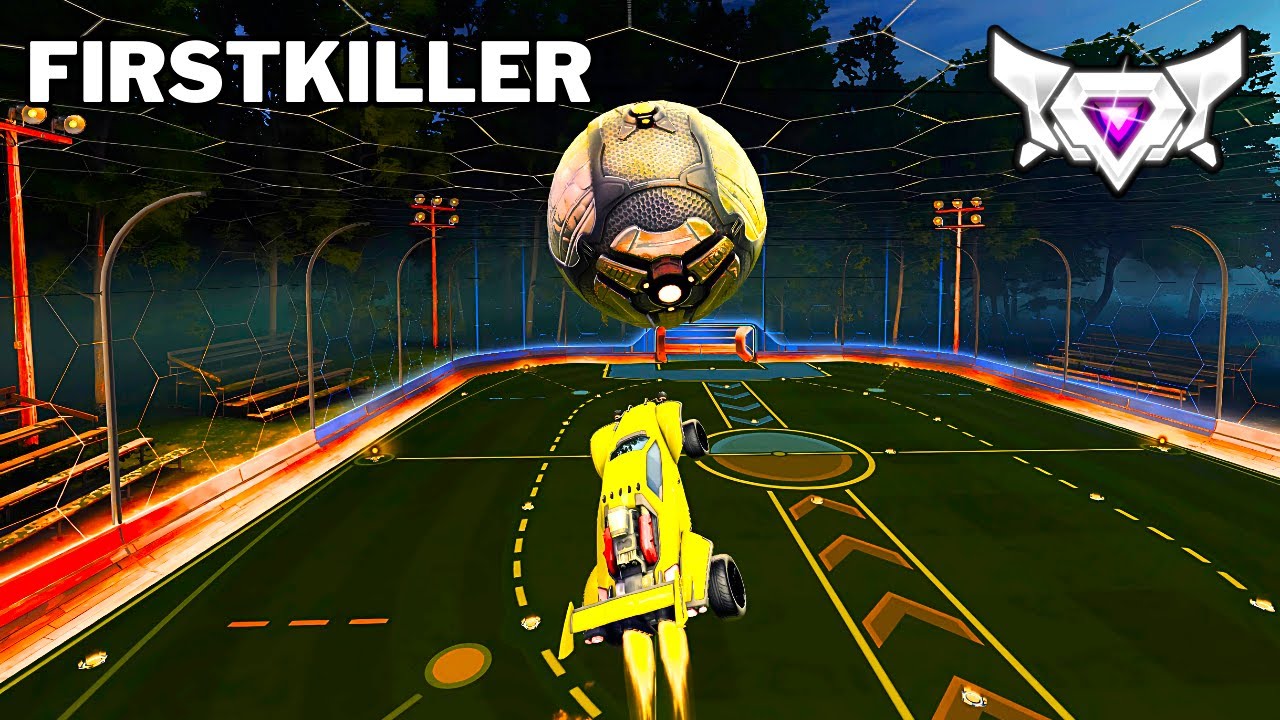 FIRSTKILLER Is Simply TOO GOOD In Ranked 2v2 SSL