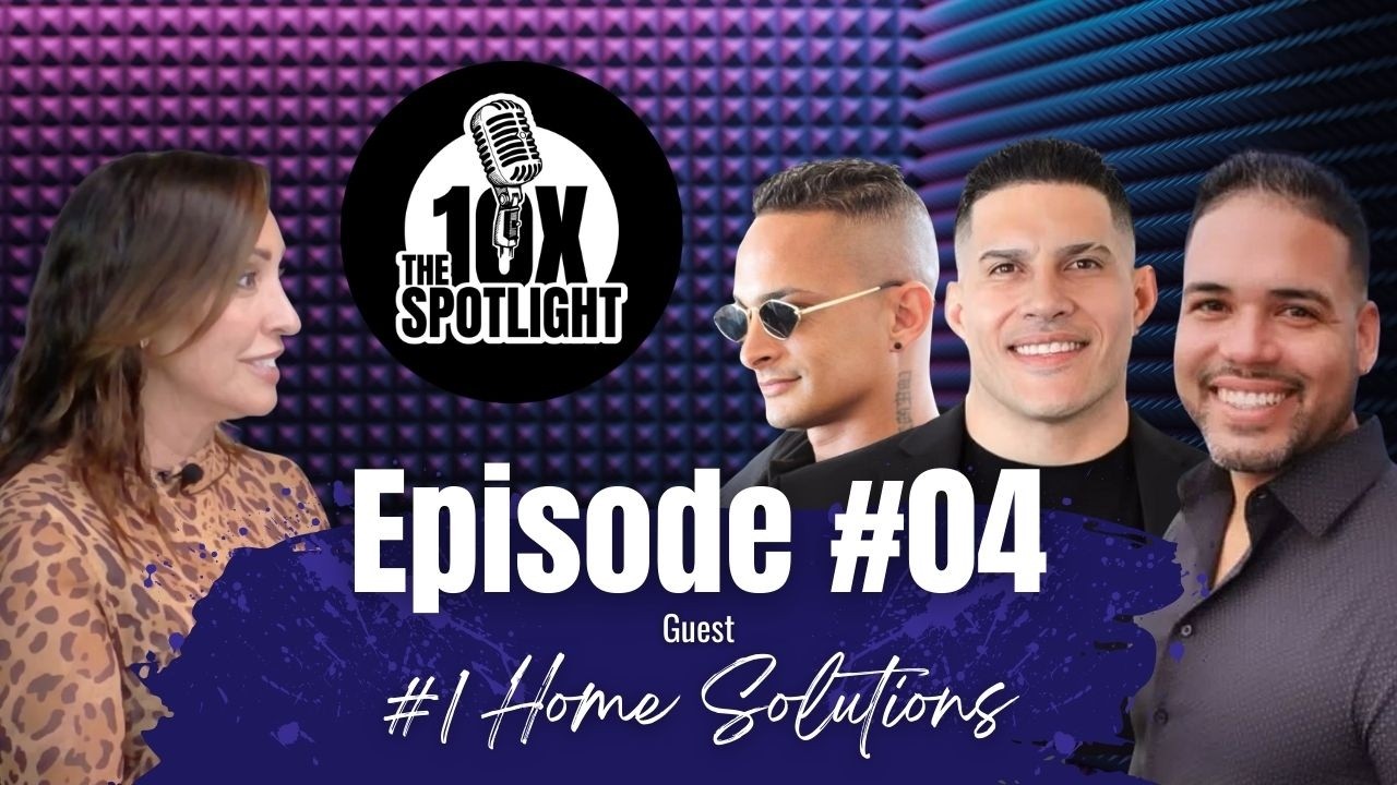 10x The Spotlight Show - Rita Moon - Episode #04