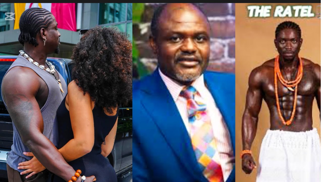 Pastor Dr Abel Damina Response To Very dark man (VDM) on  Religious matter