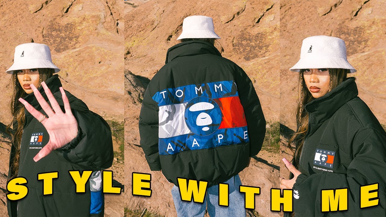 How To Put Together An Outfit 101 Streetwear Edition | Mscrisssy