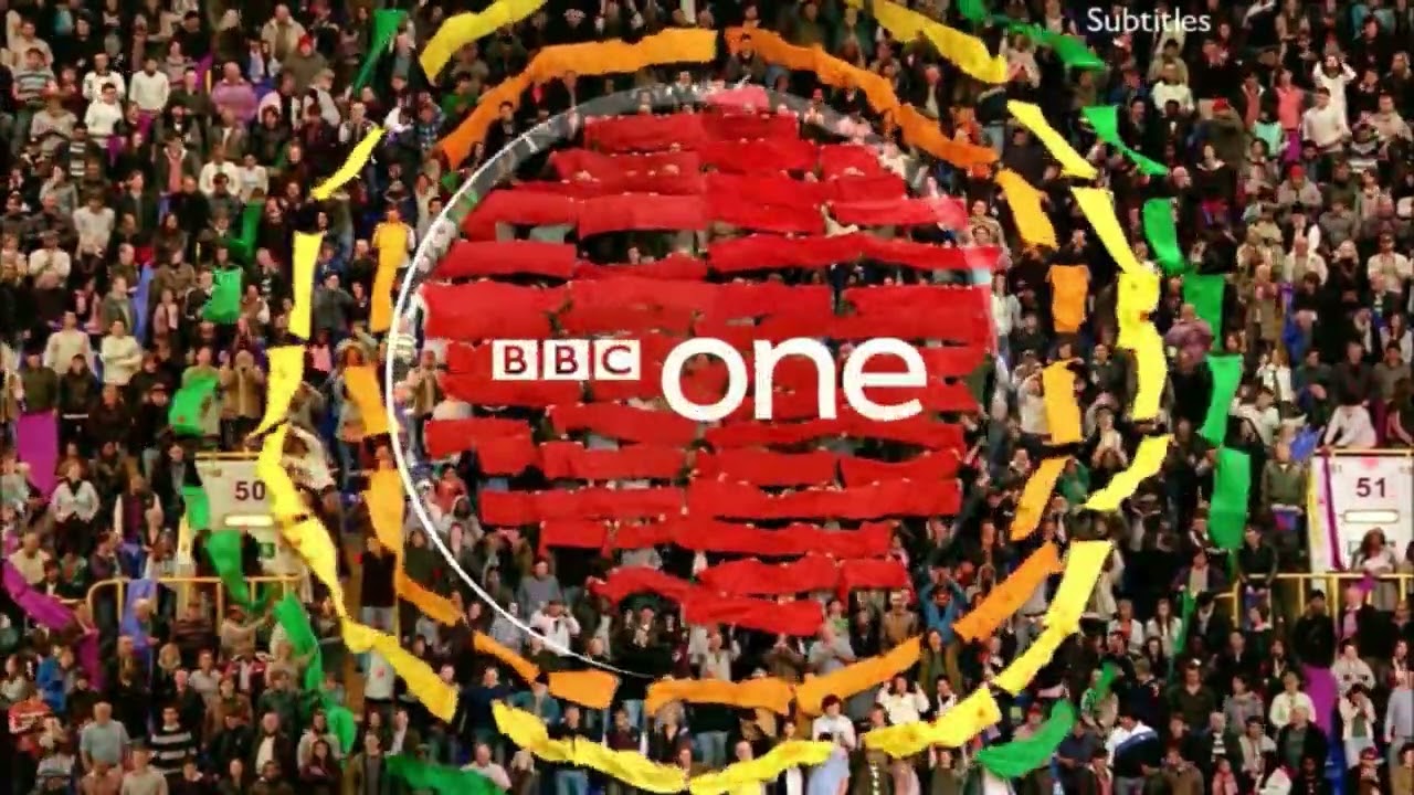 BBC One Idents 2010 World Cup Variant
