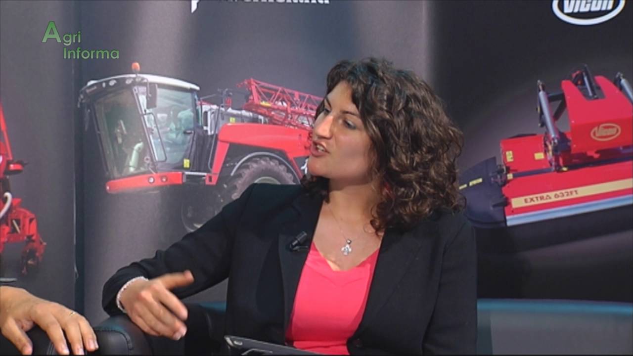 Agri Informa 19/2016: Confronto tra agricoltura tradizionale e conservativa