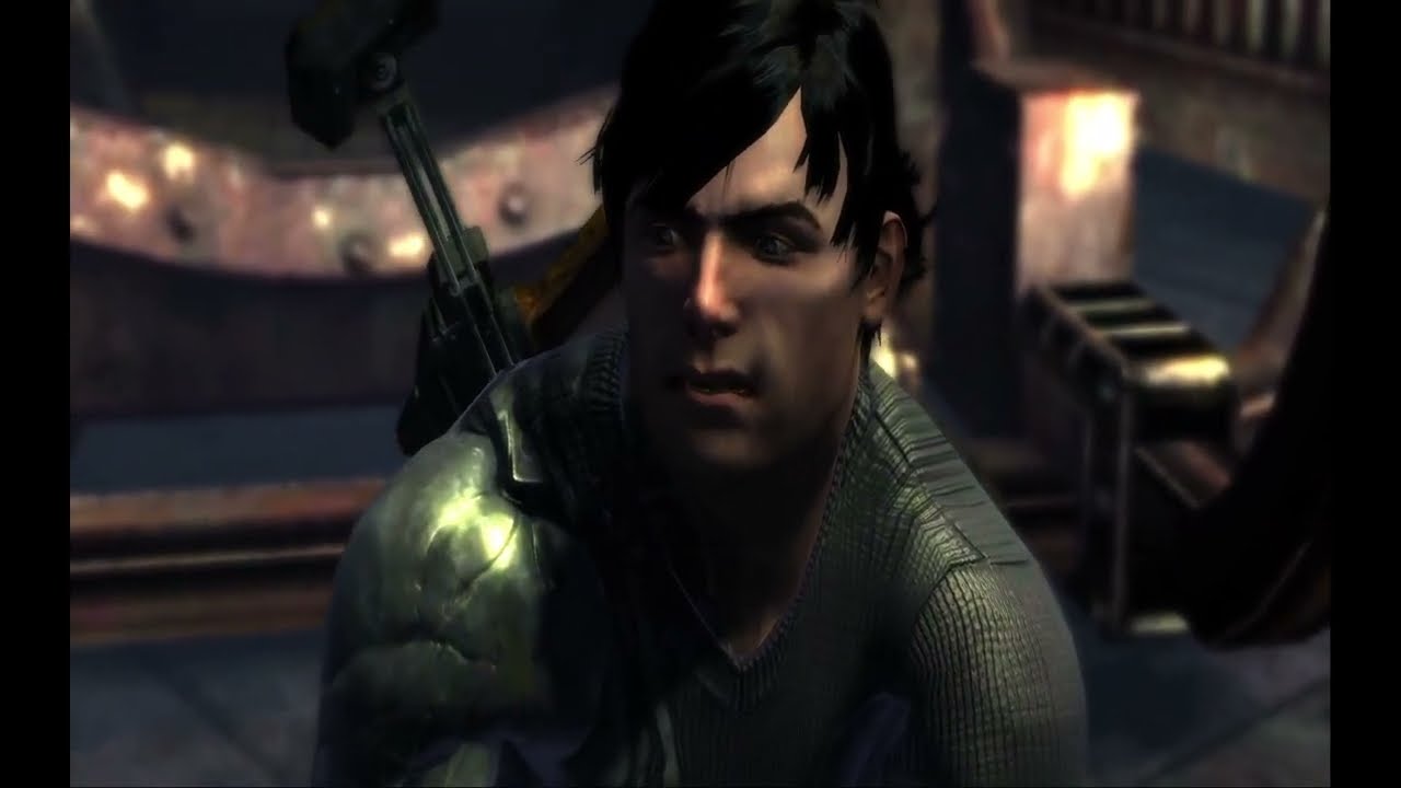 Dark Sector Playthrough
