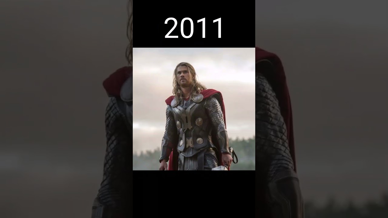 Evolution of War Machine doctor strange & Thor #youtubeshorts #shorts #marvel #avengers #thor #viral