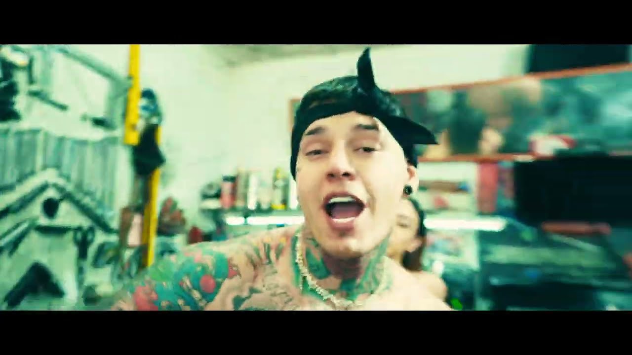 Pandillero⚔ - Nuco (Video Oficial)🎥🎶