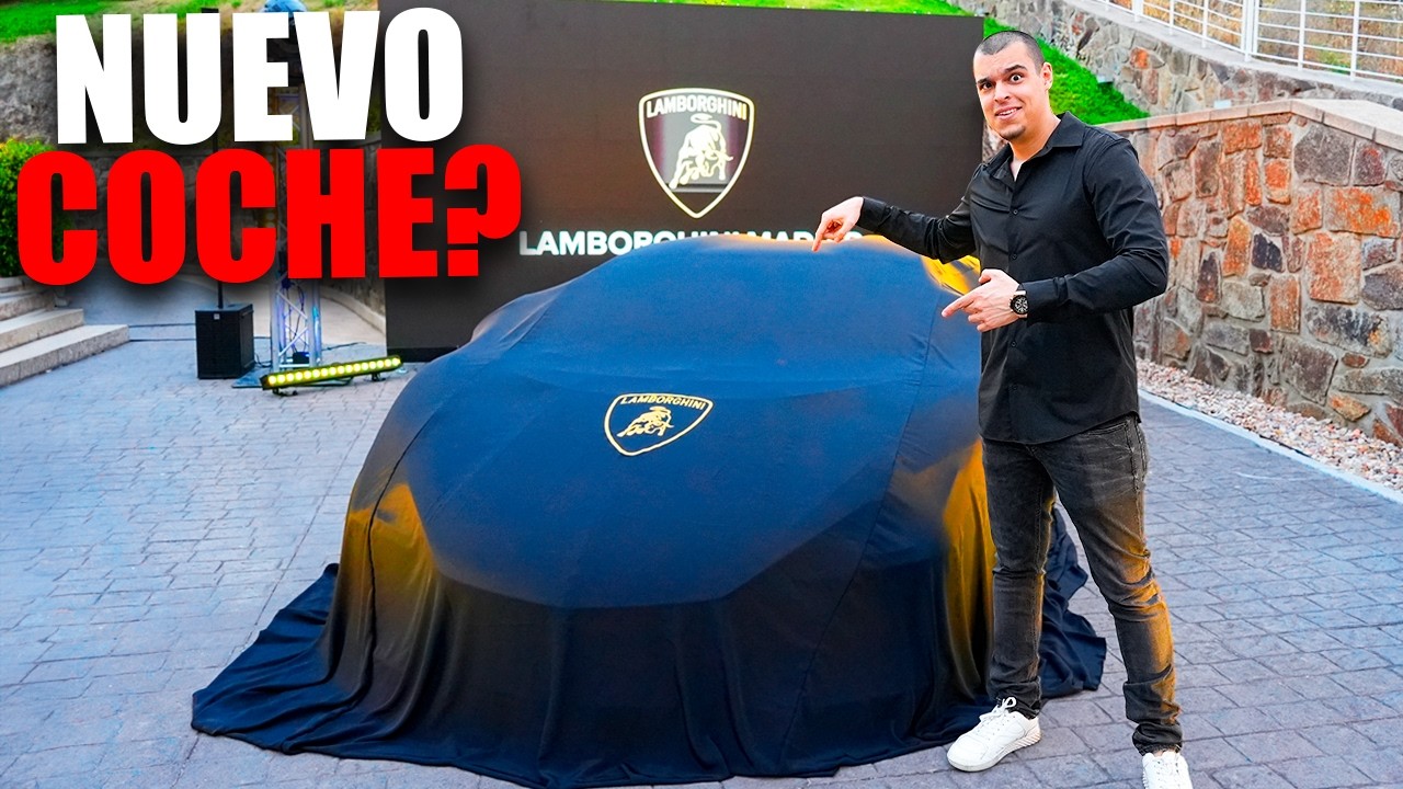 AS&Iacute; ES UN EVENTO SECRETO DE LAMBORGHINI EN 2024