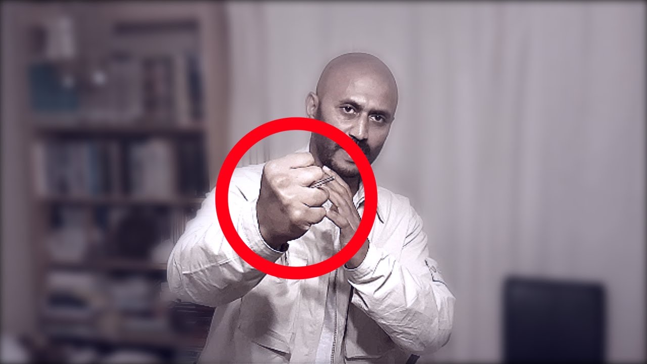 SECRETS OF SELF DEFENCE | Show This To Your Family