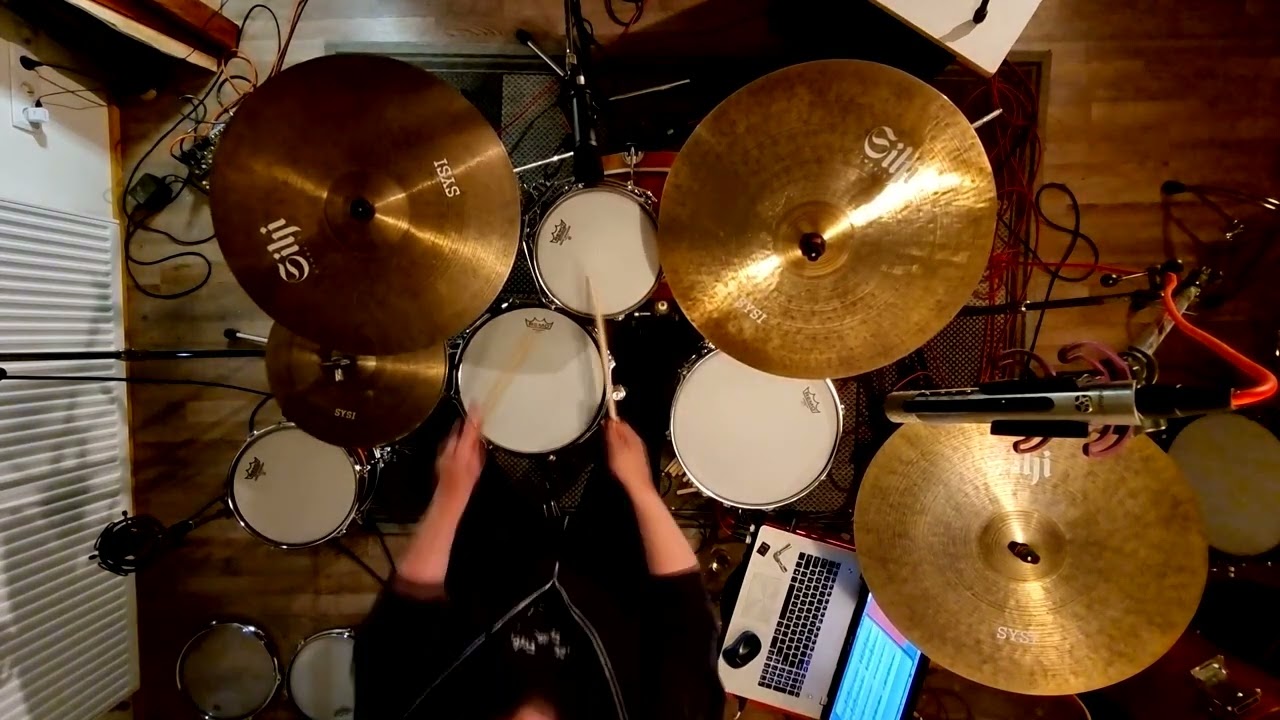 new album in the works together with Santiago Bosch