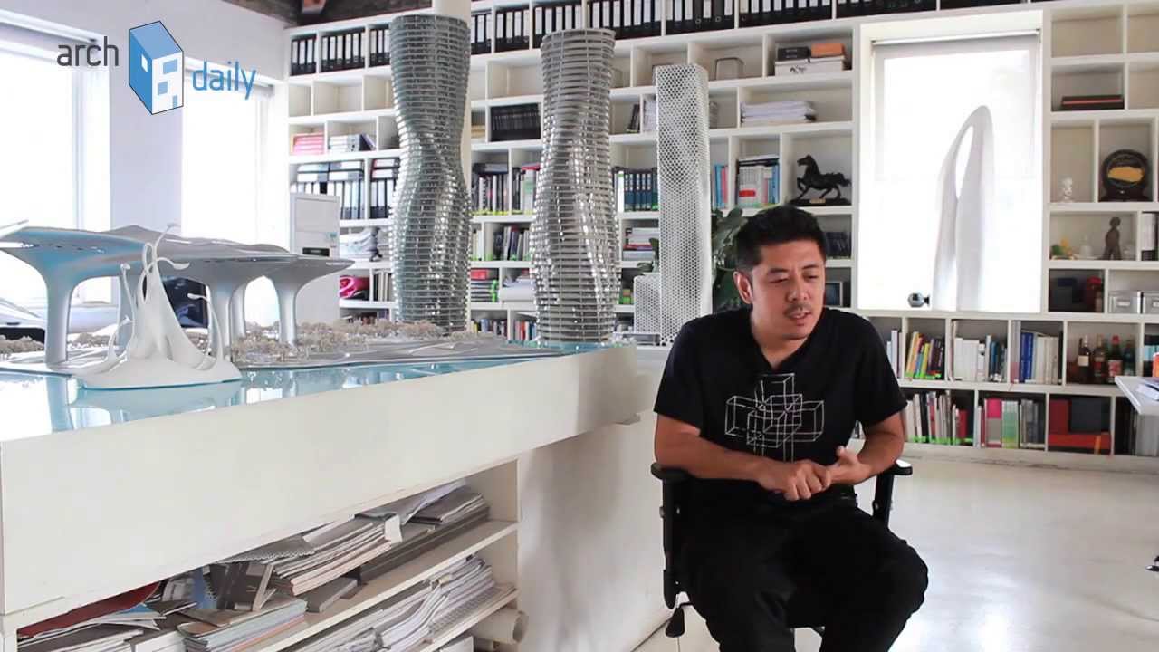 AD Interviews: Ma Yansong / MAD