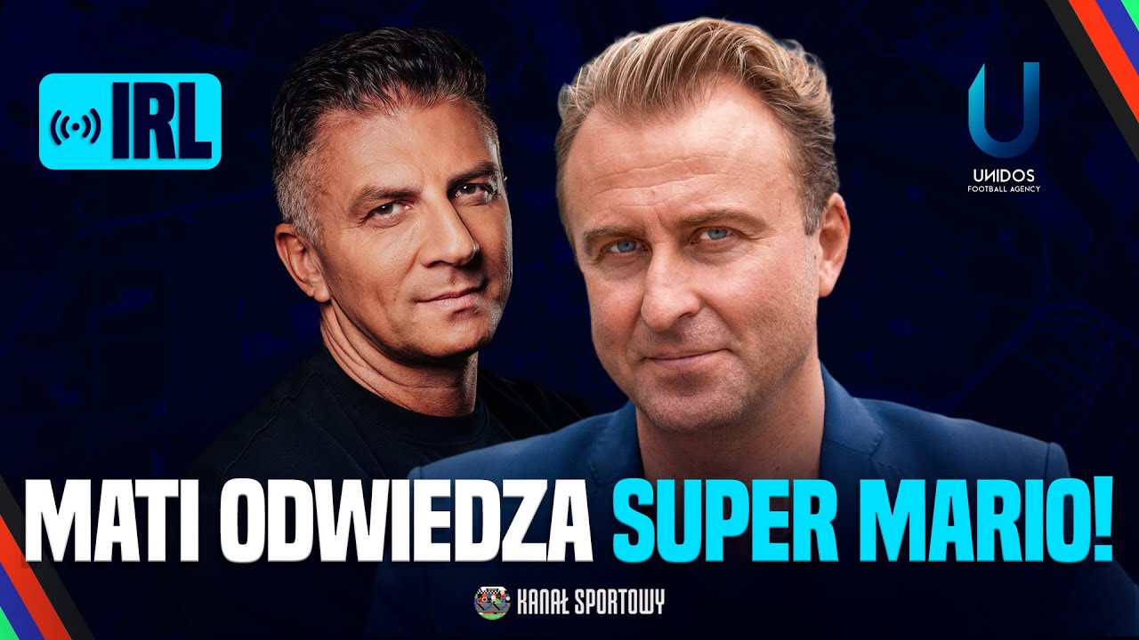 BOREK I PIEKARSKI - WYWIAD Z AGENTEM PIŁKARSKIM POLSKICH GRACZY, IRL Z BIURA AGENCJI