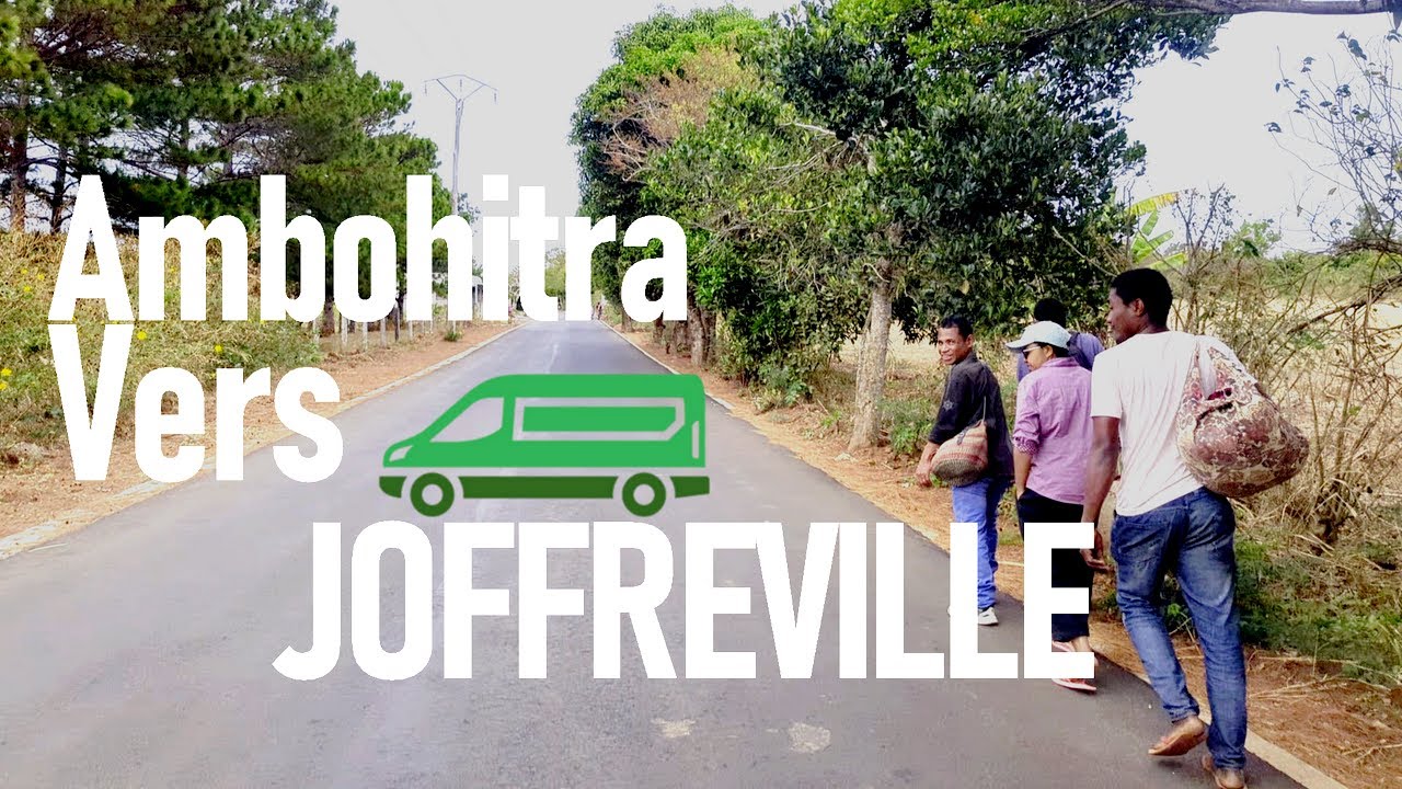 Route menant vers Joffreville (Antsiranana💚)Part 2